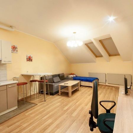 Wonderful Flat On City Center Uzhhorod Luaran gambar