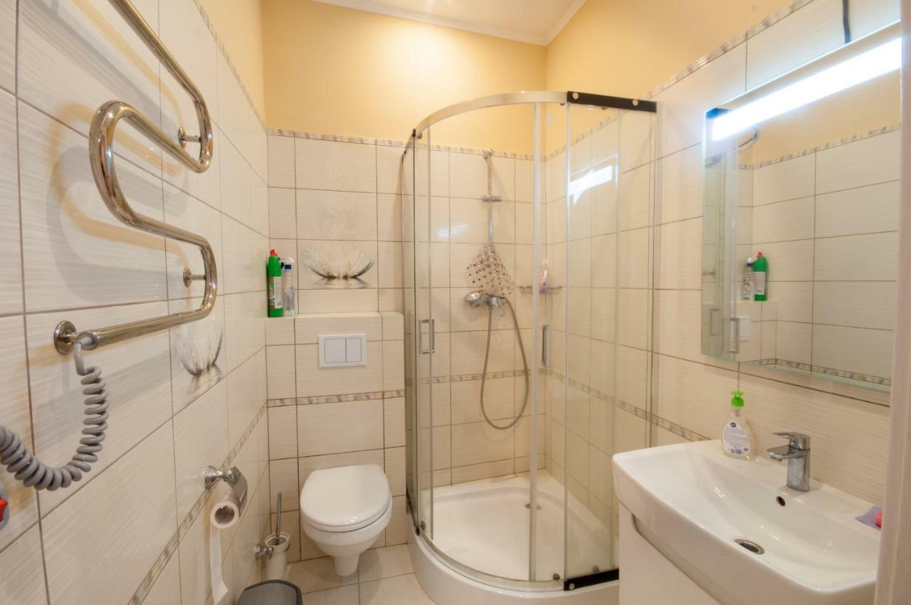 Wonderful Flat On City Center Uzhhorod Luaran gambar