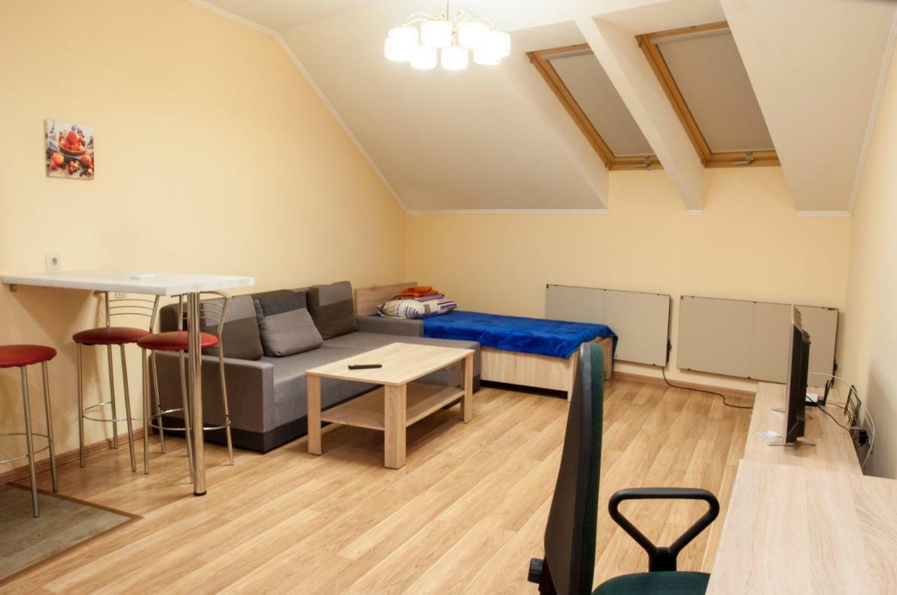 Wonderful Flat On City Center Uzhhorod Luaran gambar