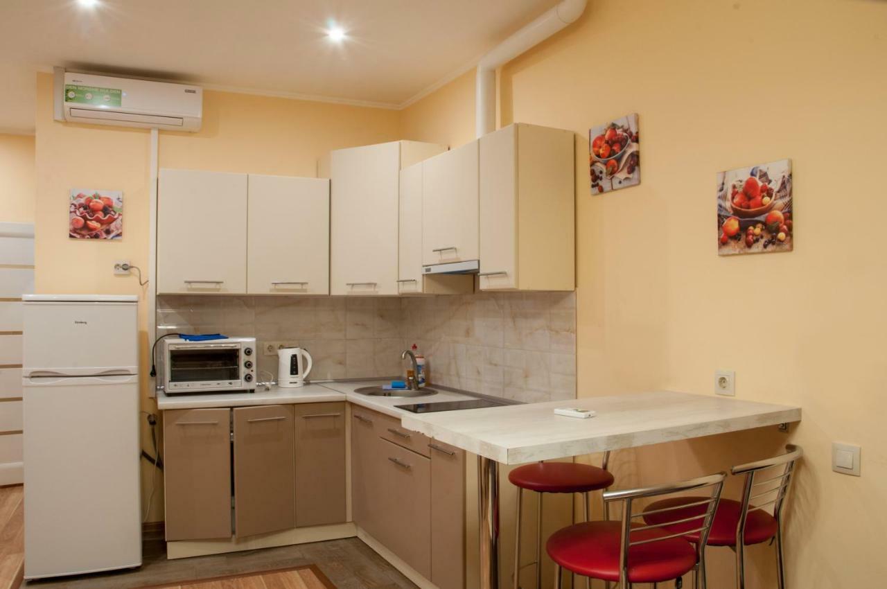 Wonderful Flat On City Center Uzhhorod Luaran gambar