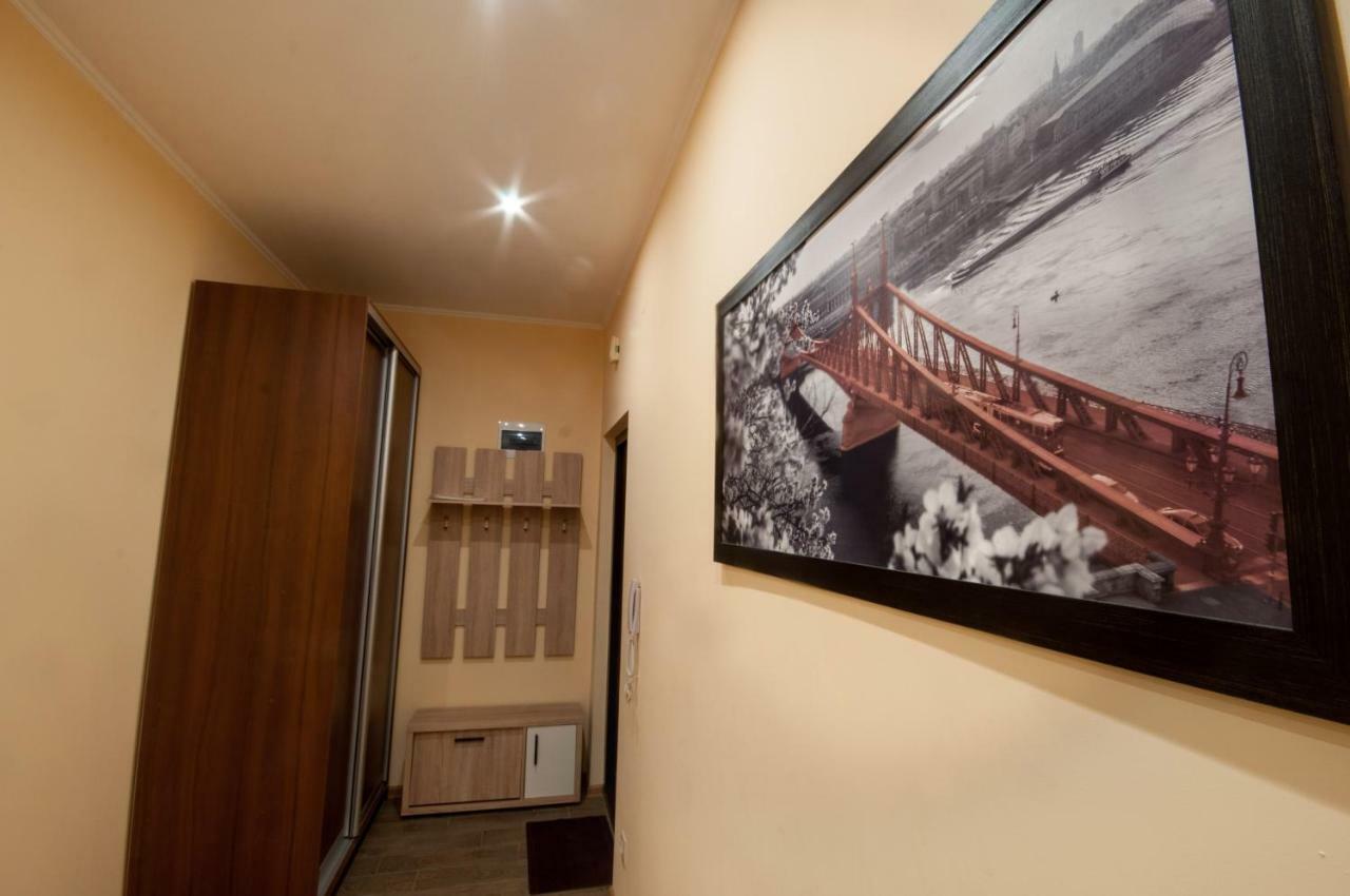 Wonderful Flat On City Center Uzhhorod Luaran gambar