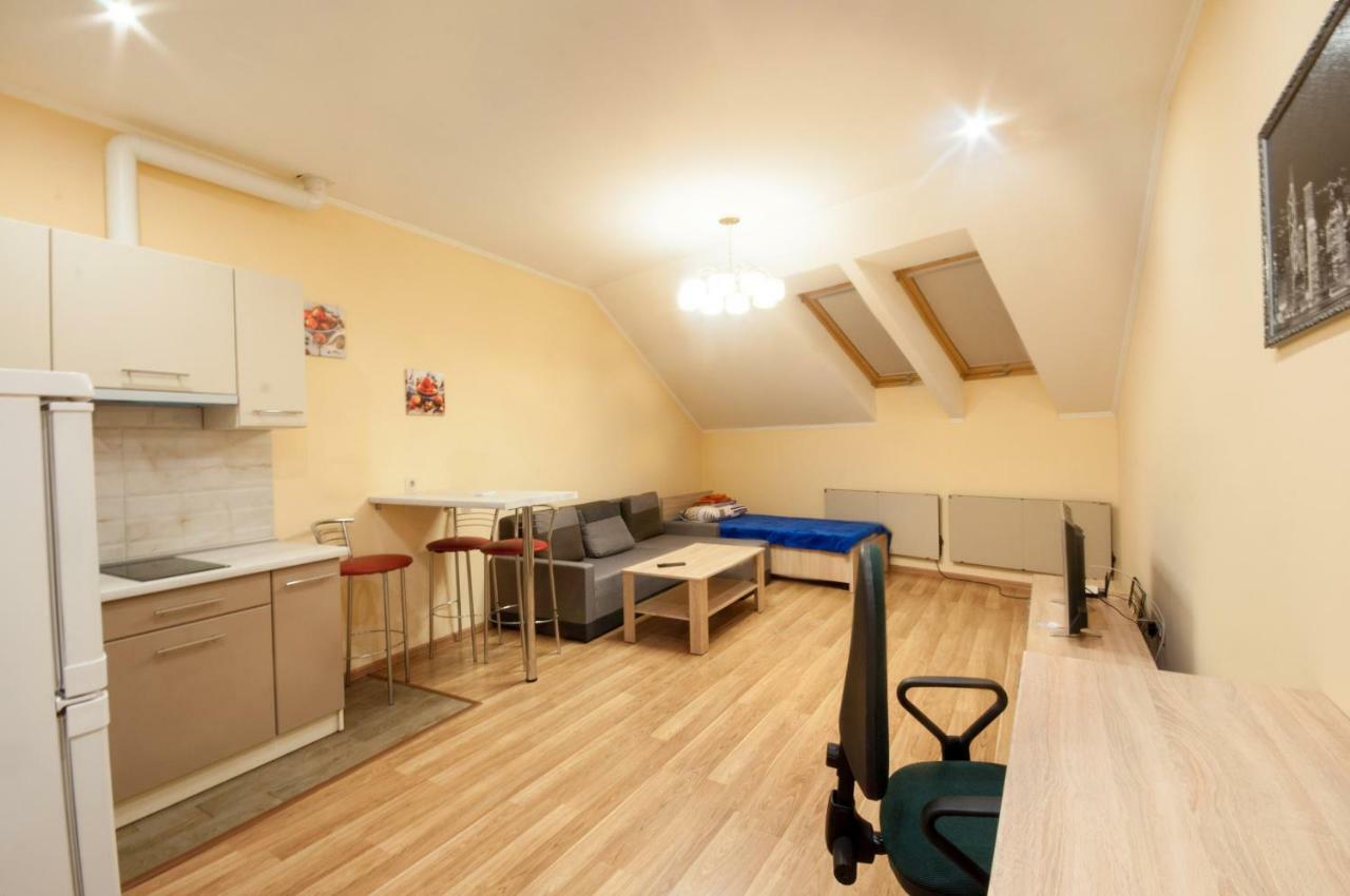 Wonderful Flat On City Center Uzhhorod Luaran gambar